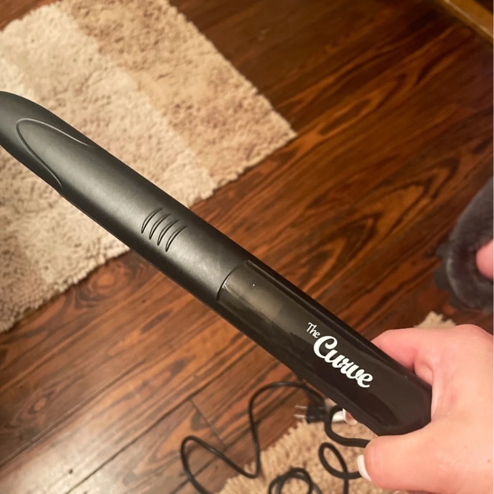 The "Curve" Professional 1" Flat iron